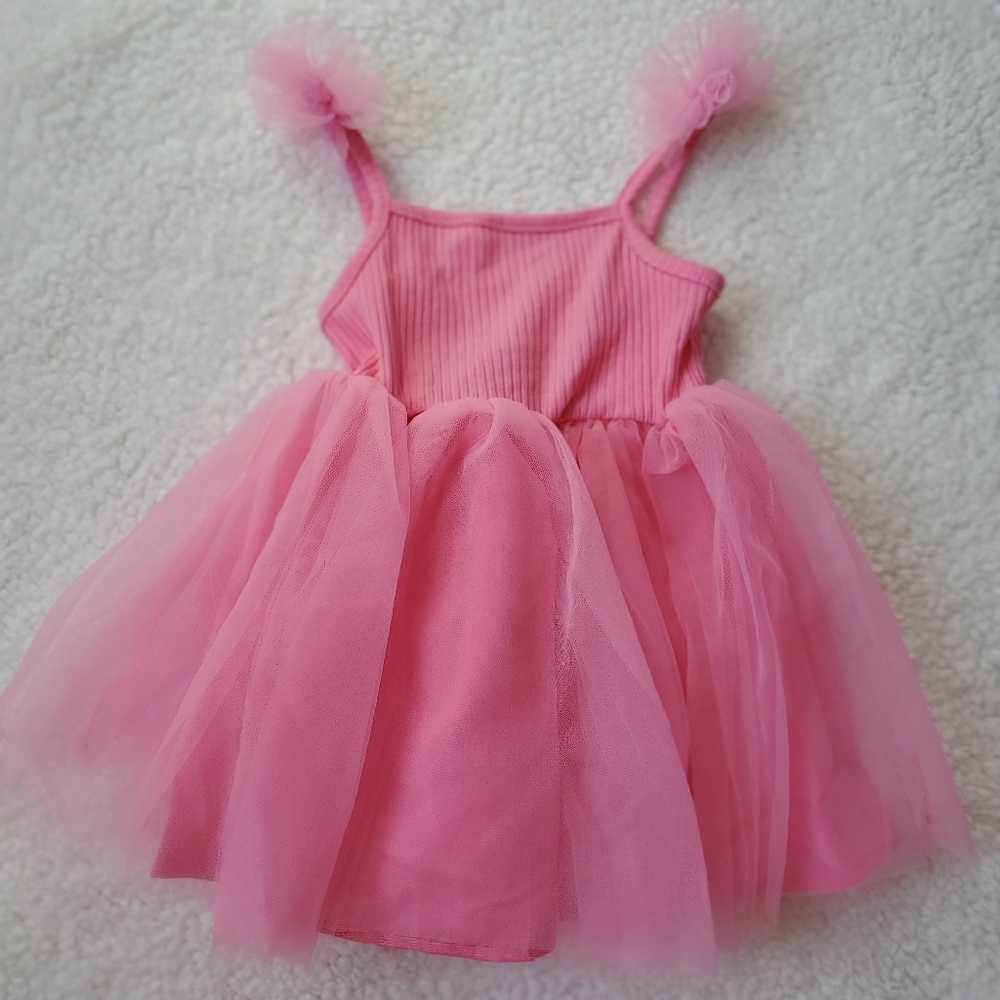 Shein baby tutu dress 9-12m